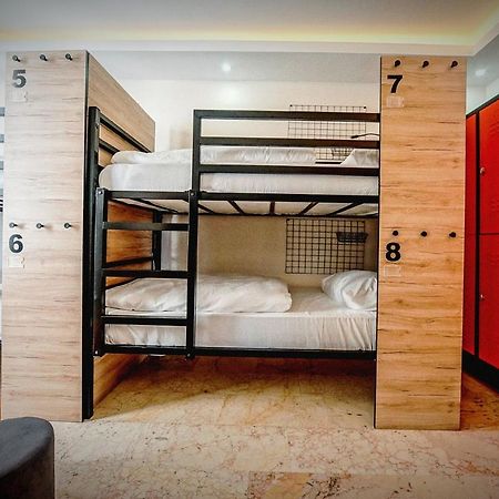 Manu Startup House Hostel Κωνσταντινούπολη Εξωτερικό φωτογραφία