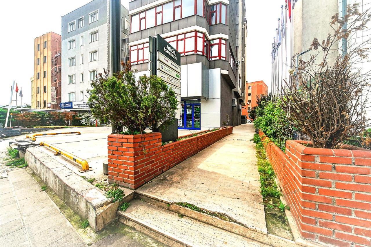 Manu Startup House Hostel Κωνσταντινούπολη Εξωτερικό φωτογραφία