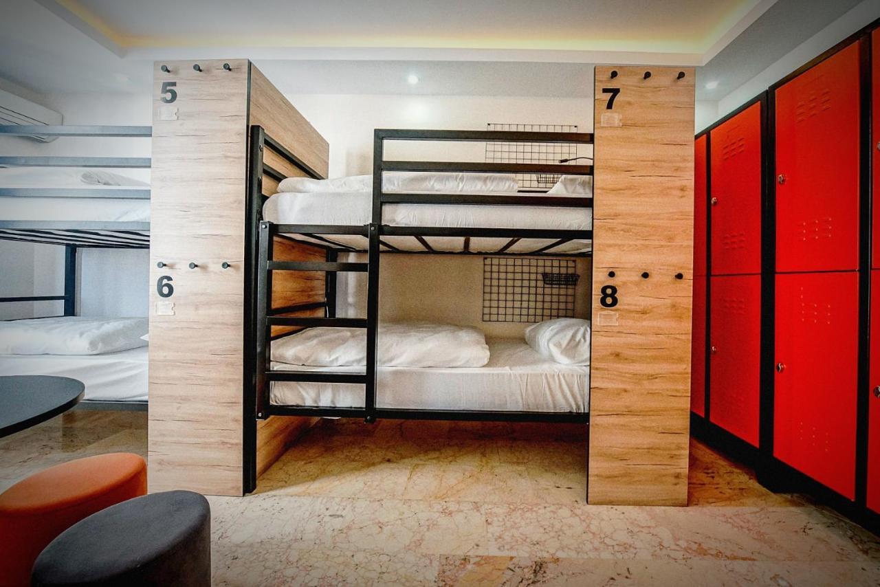 Manu Startup House Hostel Κωνσταντινούπολη Εξωτερικό φωτογραφία