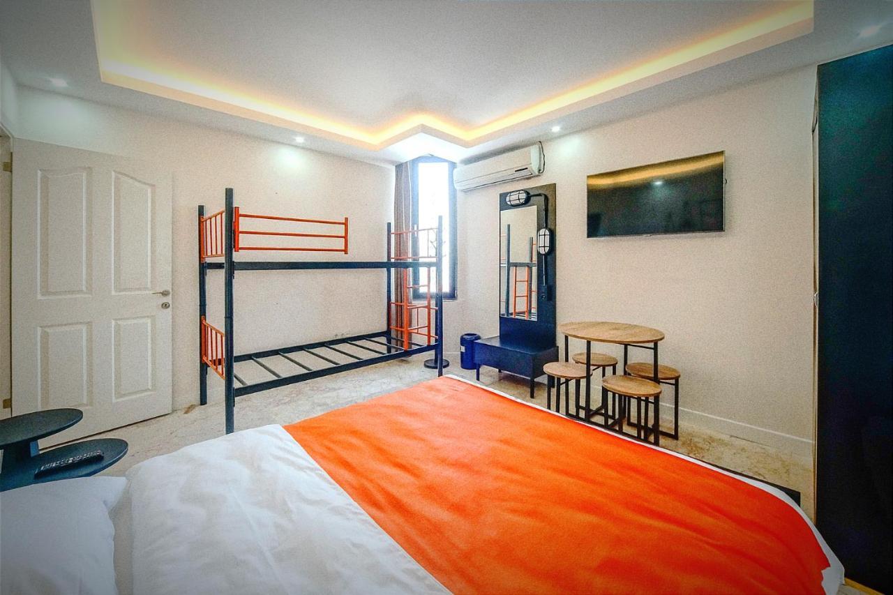 Manu Startup House Hostel Κωνσταντινούπολη Εξωτερικό φωτογραφία