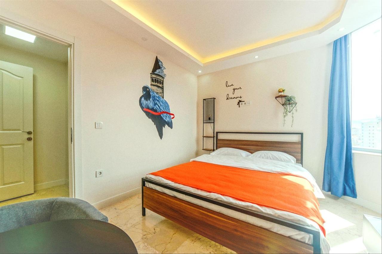 Manu Startup House Hostel Κωνσταντινούπολη Εξωτερικό φωτογραφία