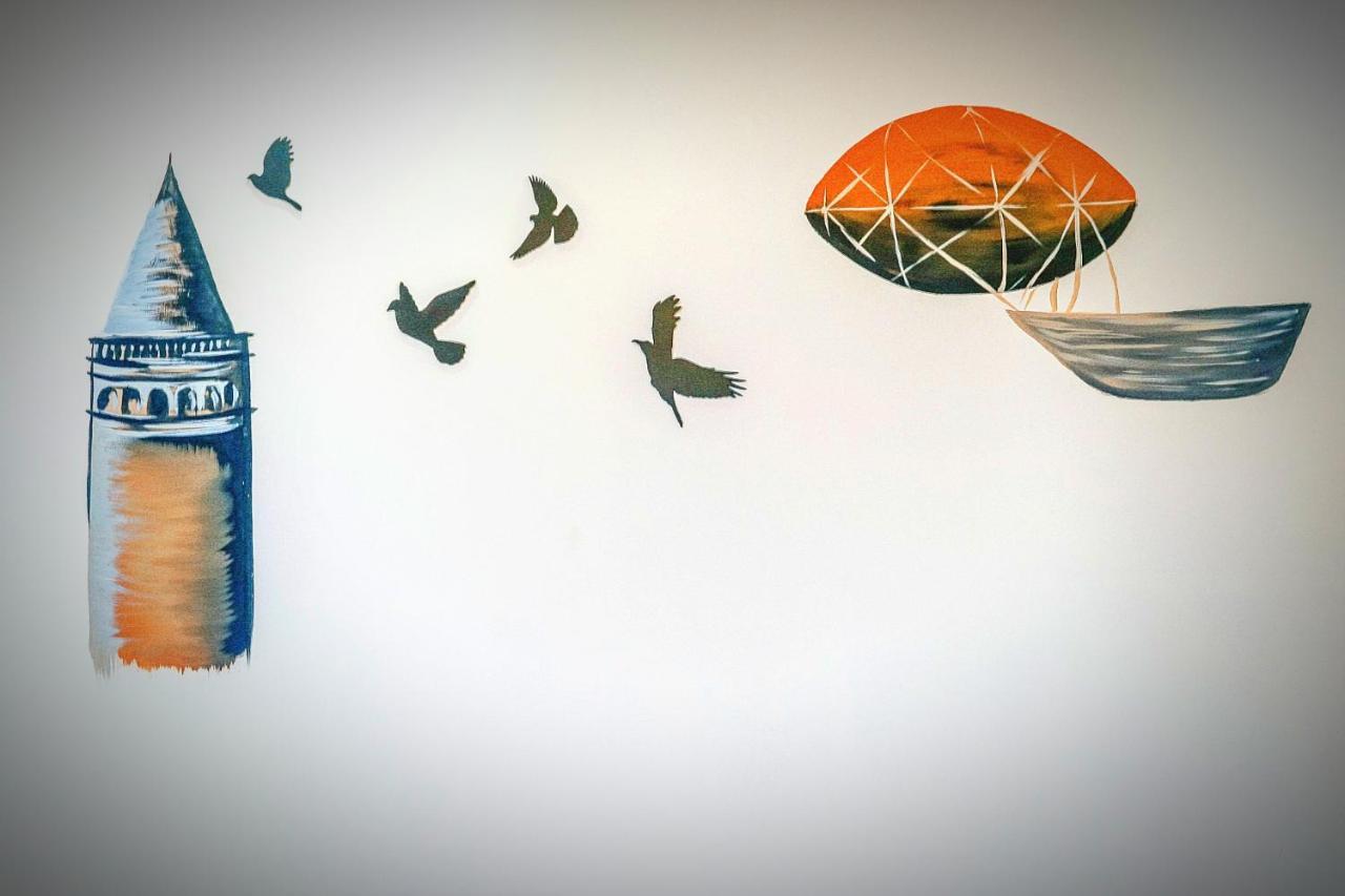 Manu Startup House Hostel Κωνσταντινούπολη Εξωτερικό φωτογραφία