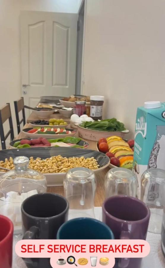 Manu Startup House Hostel Κωνσταντινούπολη Εξωτερικό φωτογραφία