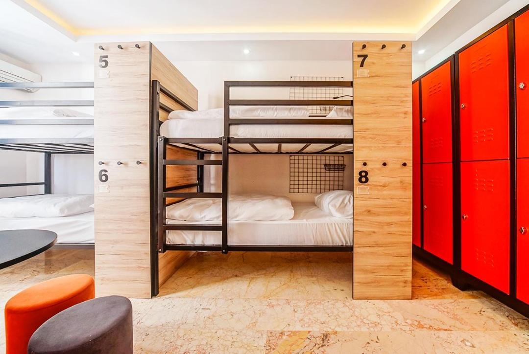 Manu Startup House Hostel Κωνσταντινούπολη Εξωτερικό φωτογραφία