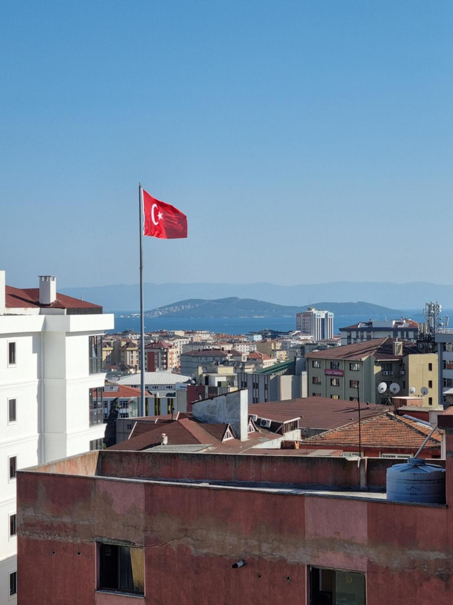 Manu Startup House Hostel Κωνσταντινούπολη Εξωτερικό φωτογραφία